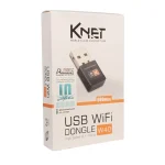 کارت شبکه USB 2.0 بی سیم کی نت K-W40