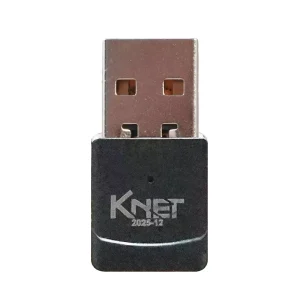 کارت شبکه USB 2.0 بی سیم کی نت K-W40