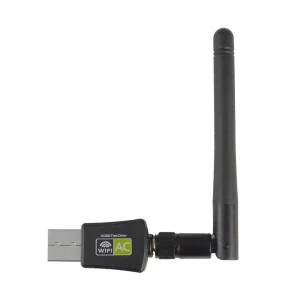 کارت شبکه USB 2.0 بی سیم کی نت K-W42