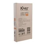 کارت شبکه USB 2.0 بی سیم کی نت K-W42