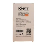 کارت شبکه USB 2.0 بی سیم کی نت K-W42