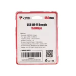 کارت شبکه USB 2.0 بی سیم وی نت V-W10