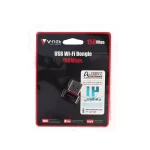 کارت شبکه USB 2.0 بی سیم وی نت V-W10