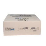 KVM اکستندر HDMI کی نت روی بستر فیبر نوری K-E820 تا 20 کیلومتر