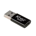 تبدیل USB به Type C کی نت K-J11