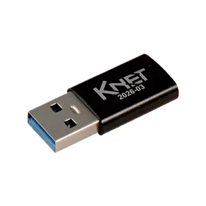 تبدیل USB به Type C کی نت K-J11