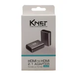 تبدیل برل HDMI کی نت K-J23 دو سر ماده