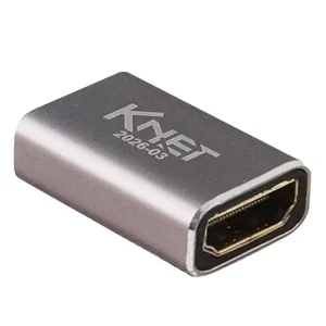 تبدیل برل HDMI کی نت K-J23 دو سر ماده