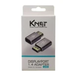 تبدیل برل DisplayPort کی نت K-J25 نری به مادگی - تصویر 2