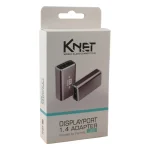 تبدیل برل Display Port کی نت K-J26 دو سر ماده