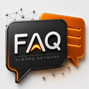سوالات متداول شبکه البرز 2