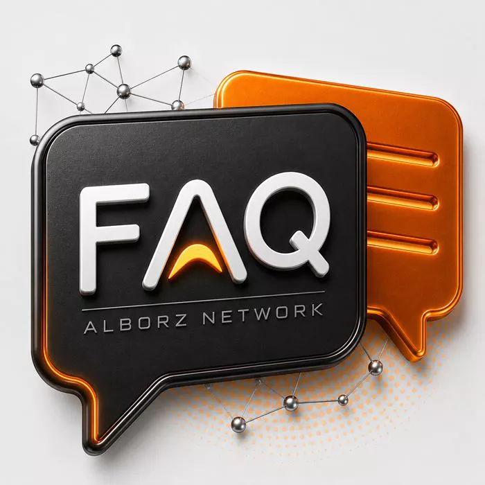 سوالات متداول شبکه البرز 2