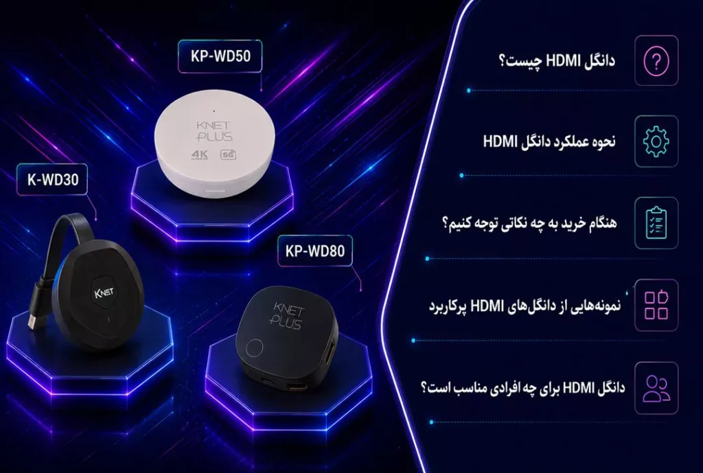دانگل HDMI چیست؟