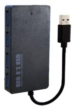 هاب 4 پورت USB 3.0 کی نت K-H8