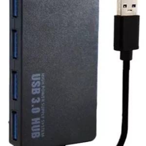 هاب 4 پورت USB 3.0 کی نت K-H8