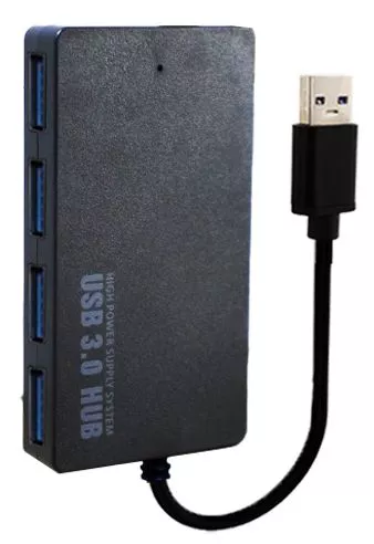 هاب 4 پورت USB 3.0 کی نت K-H8 هاب 4 پورت USB 3.0 کی نت K-H8