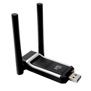 نصب درایور USB3.0 WI-FI 1800Mbps KP-W1804