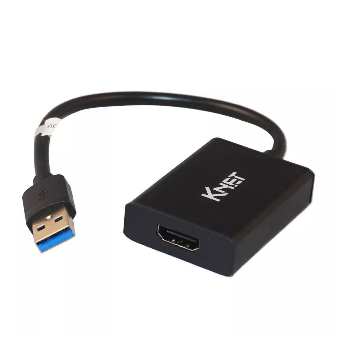 دانلود درایور USB2.0 to HDMI-Knet
