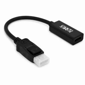 مبدل DisplayPort به HDMI کی نت پلاس KP-DO34 اکتیو 4K