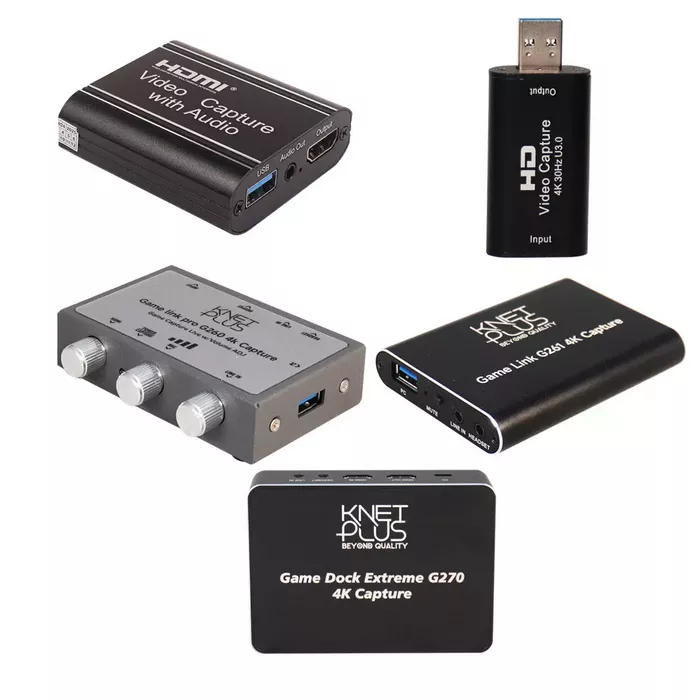نرم افزار HDMI Video Capture