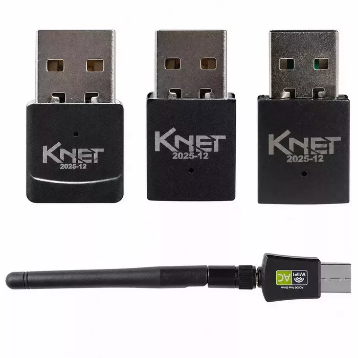 درایور Knet Dongle W20 W30 W40 W42
