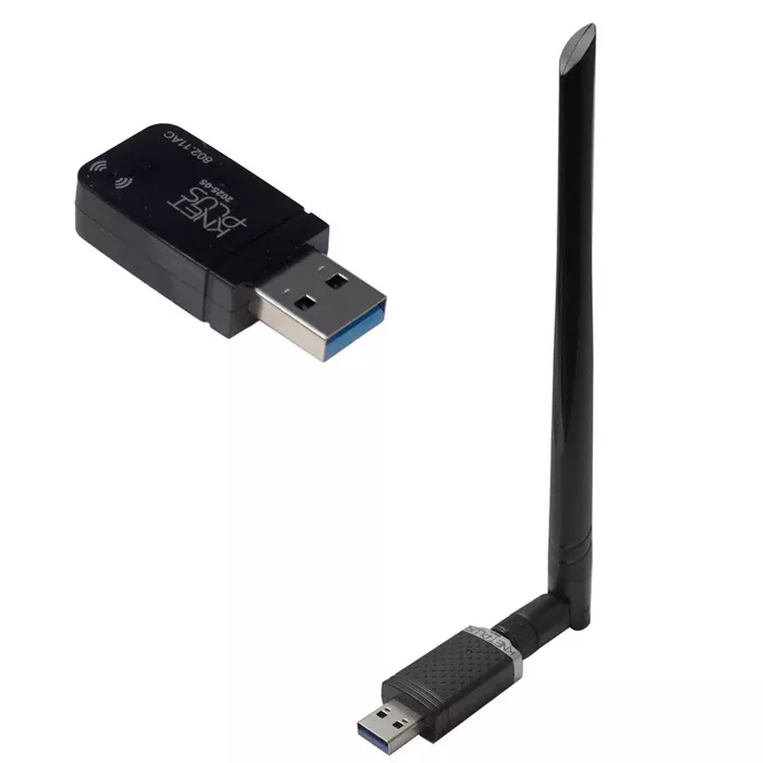 درایور Knet Plus Wi-Fi 1300Mbps KP-W1300 و KP-W1306