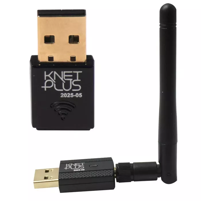 درایور Knet Plus Wi-Fi 300Mbps KP-W300 و KP-W302