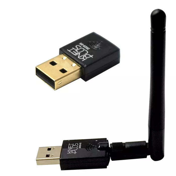 درایور Knet Plus Wi-Fi 600Mbps KP-W650 و KP-W652