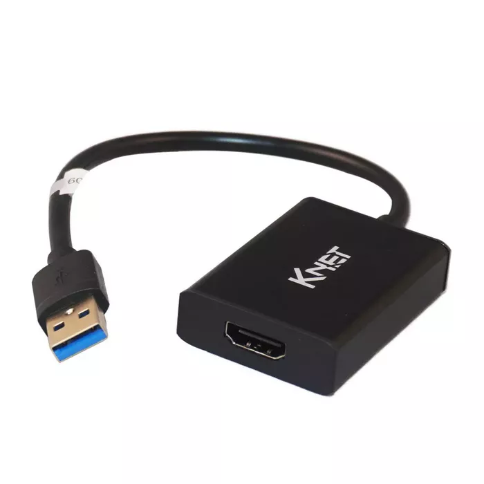 درایور Knet USB2.0 to HDMI