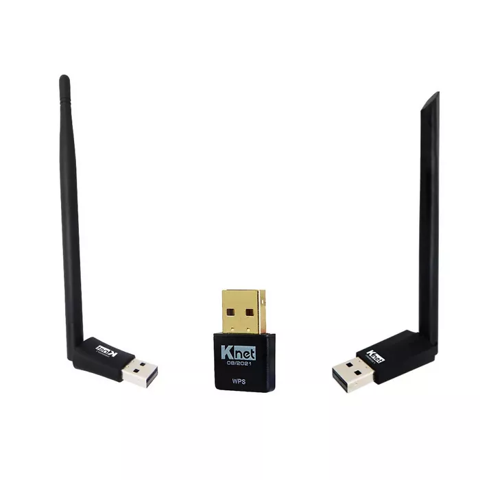 درایور Knet Wi-Fi Dongle HIGH SPEED