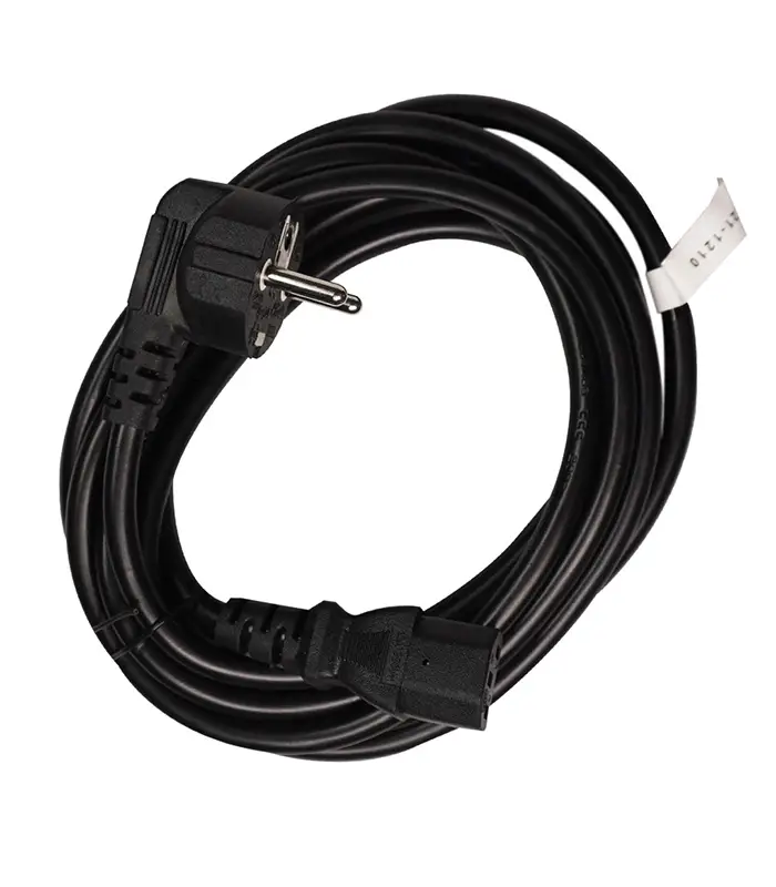 کابل برق پاور کی نت پلاس 3 متری KP-A87