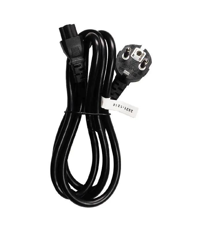 کابل برق نوت بوک 3pin کی نت پلاس 1.5 متری KP-A90