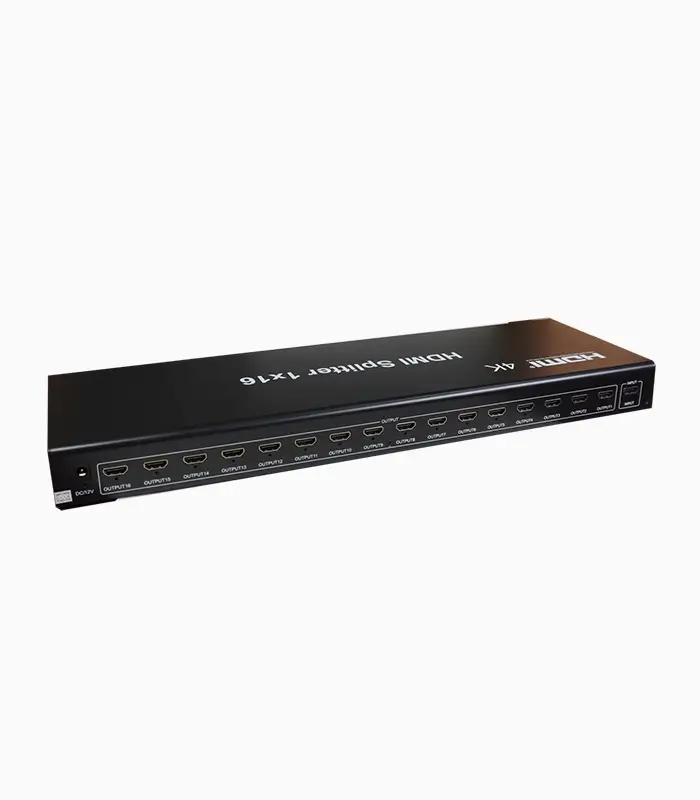 اسپلیتر 16 پورت HDMI وی نت V-K116