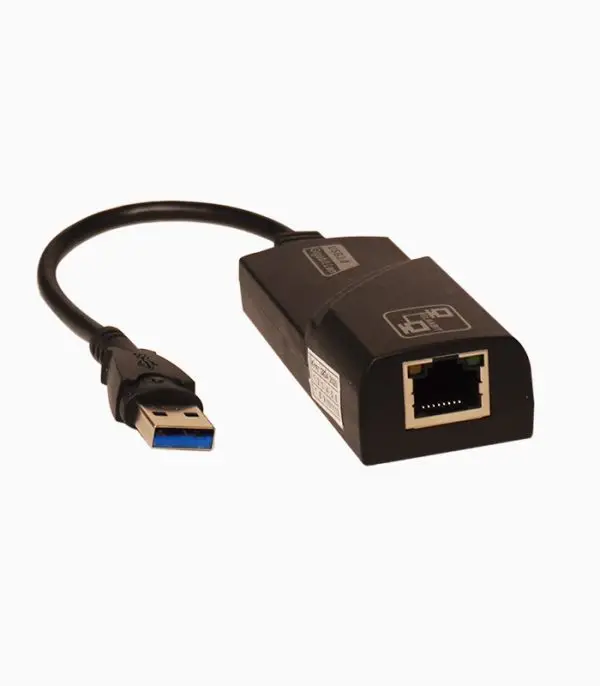 مبدل USB 3.0 به Rj45 کی نت K-COAM30LAN