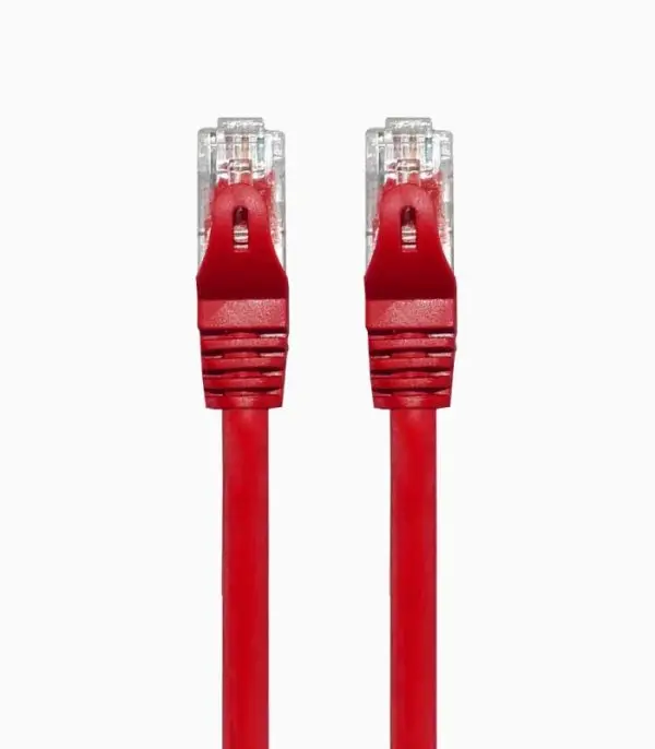 پچ کورد Cat6 UTP وی نت ۱۰ متری V-NCP6U100