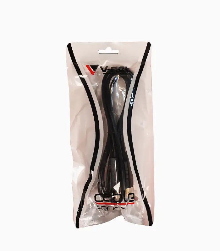 کابل DisplayPort به HDMI وی نت ۱٫۵ متری V-CODP2HD1