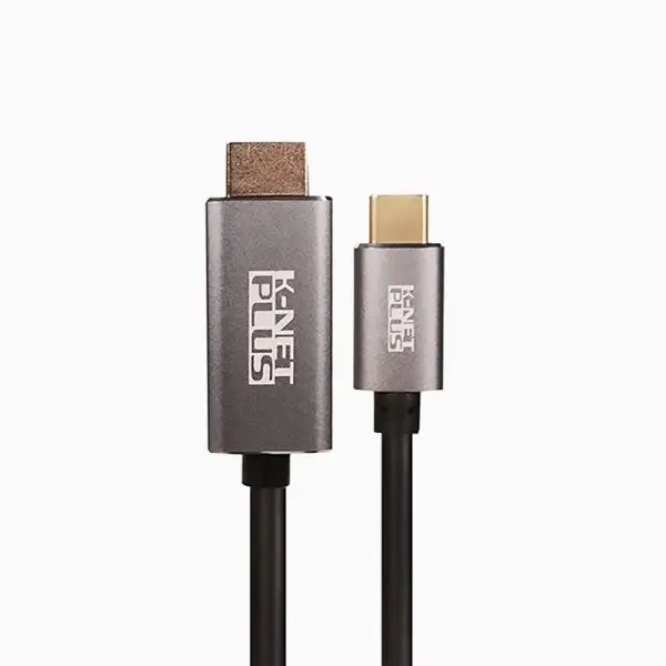 کابل Type C به HDMI کی نت پلاس KP-COCM2HD10