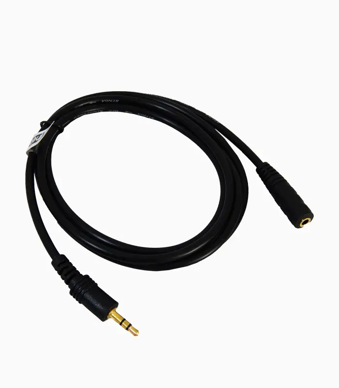 کابل افزایش طول صدا کی نت 1.5 متری K-C147