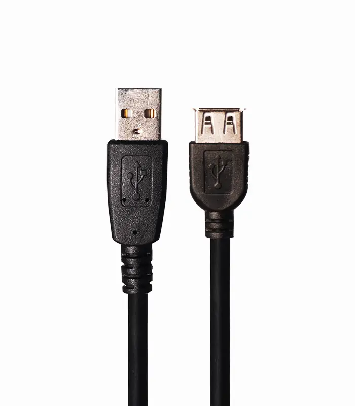 کابل افزایش طول ۲٫۰ USB وی نت ۳ متری V-CUE20030