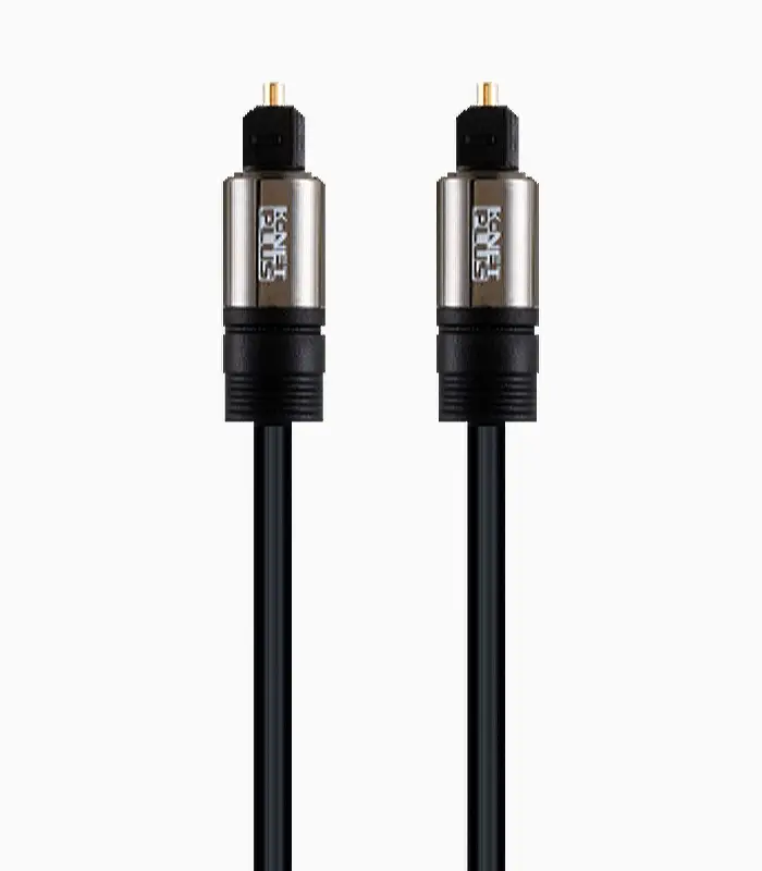 کابل اپتیکال کی نت پلاس 1.8 متری KP-A70