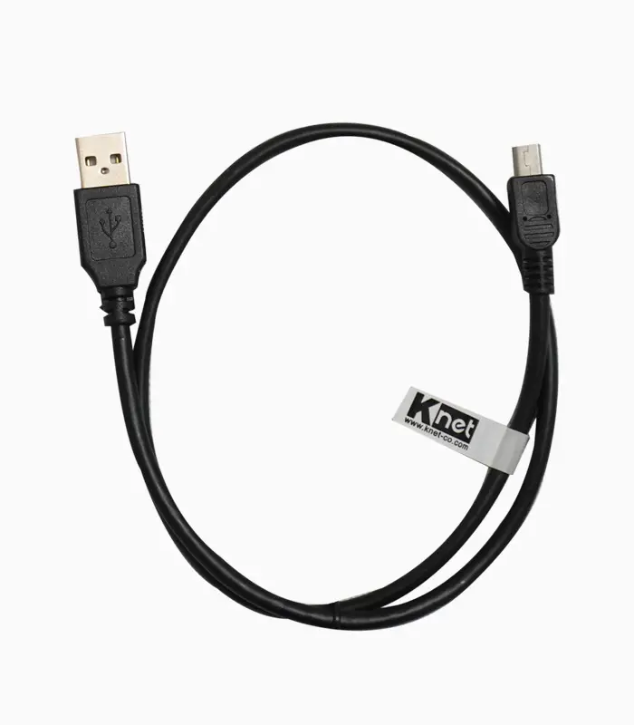 کابل دوربین کی نت 0.6 متری K-C22