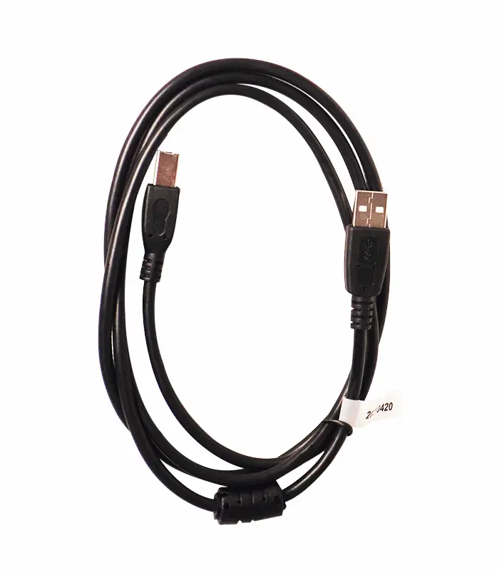 کابل پرینتر USB وی نت ۱٫۵ متری V-CUP20015
