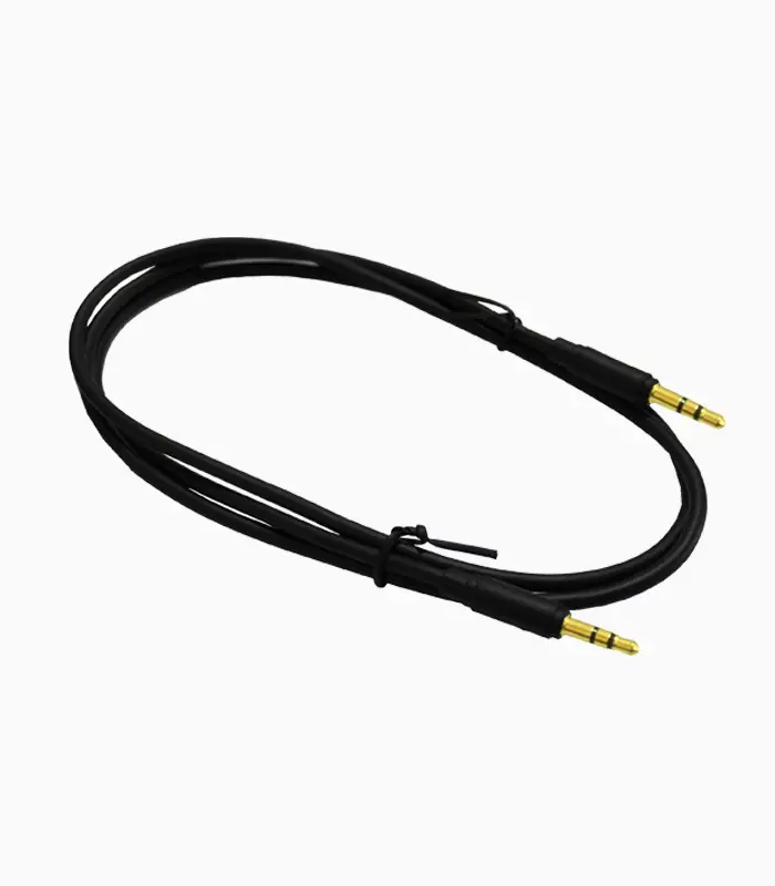 کابل 1 به 1 صدا کی نت 1 متری K-C60