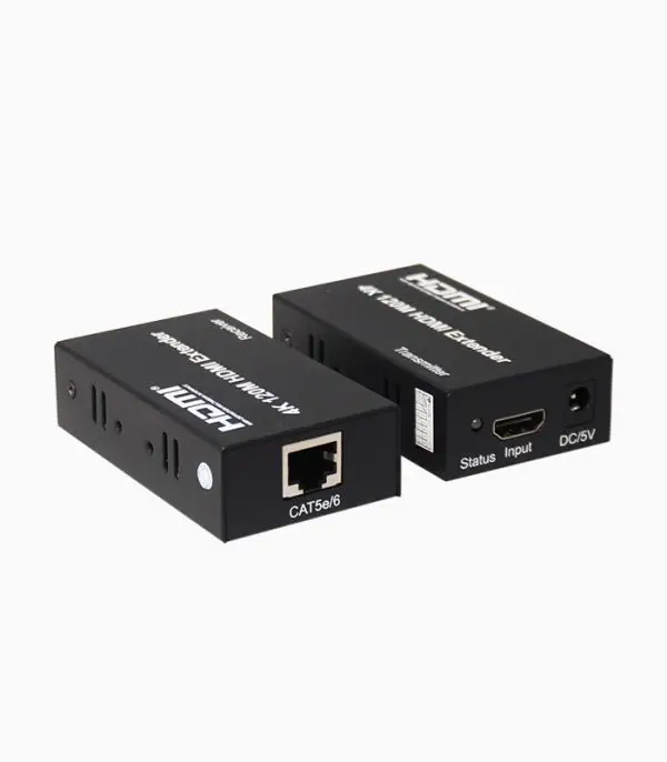 اکستندر HDMI تا ۱۲۰ متر وی نت V-EXHD4120