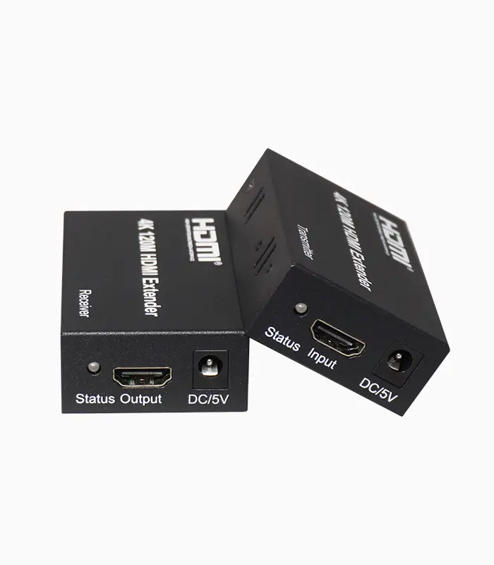اکستندر HDMI تا ۱۲۰ متر وی نت V-EXHD4120