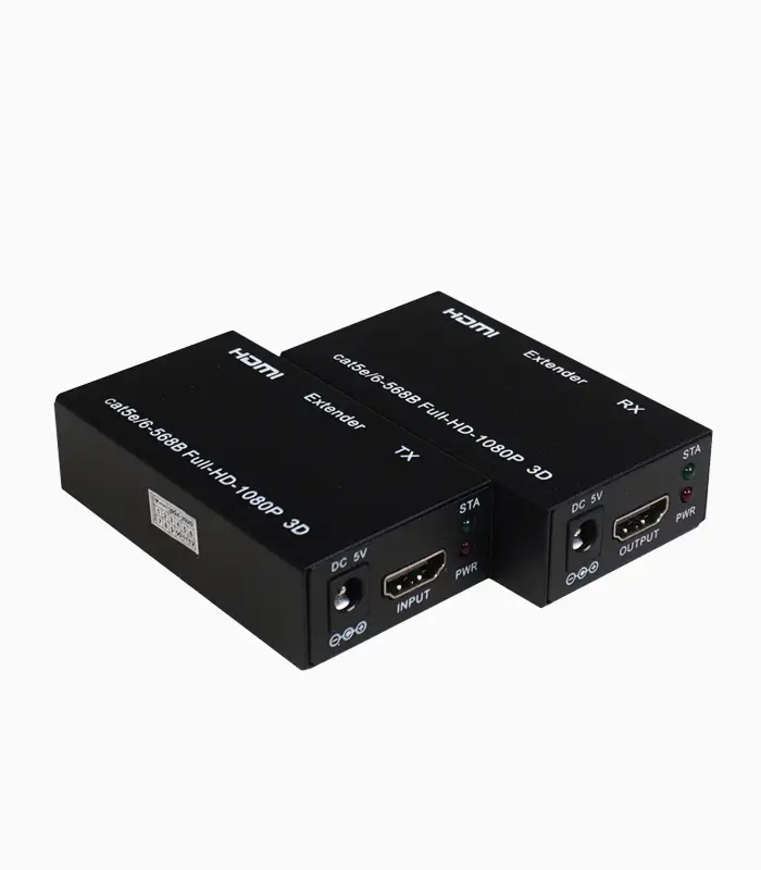 اکستندر HDMI تا ۶۰ متر وی نت V-EXHD1360