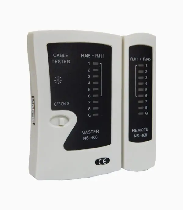 تستر کابل شبکه Rj45 - Rj11 کی نت K-NT000003N