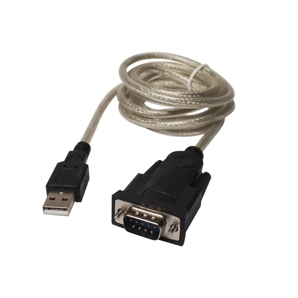 مبدل USB 2.0 به RS232 کی نت K-COURS232