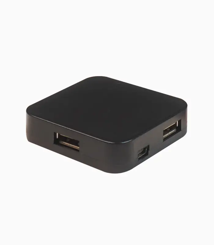 هاب ۴ پورت USB 2.0 وی نت V-HUAMH204