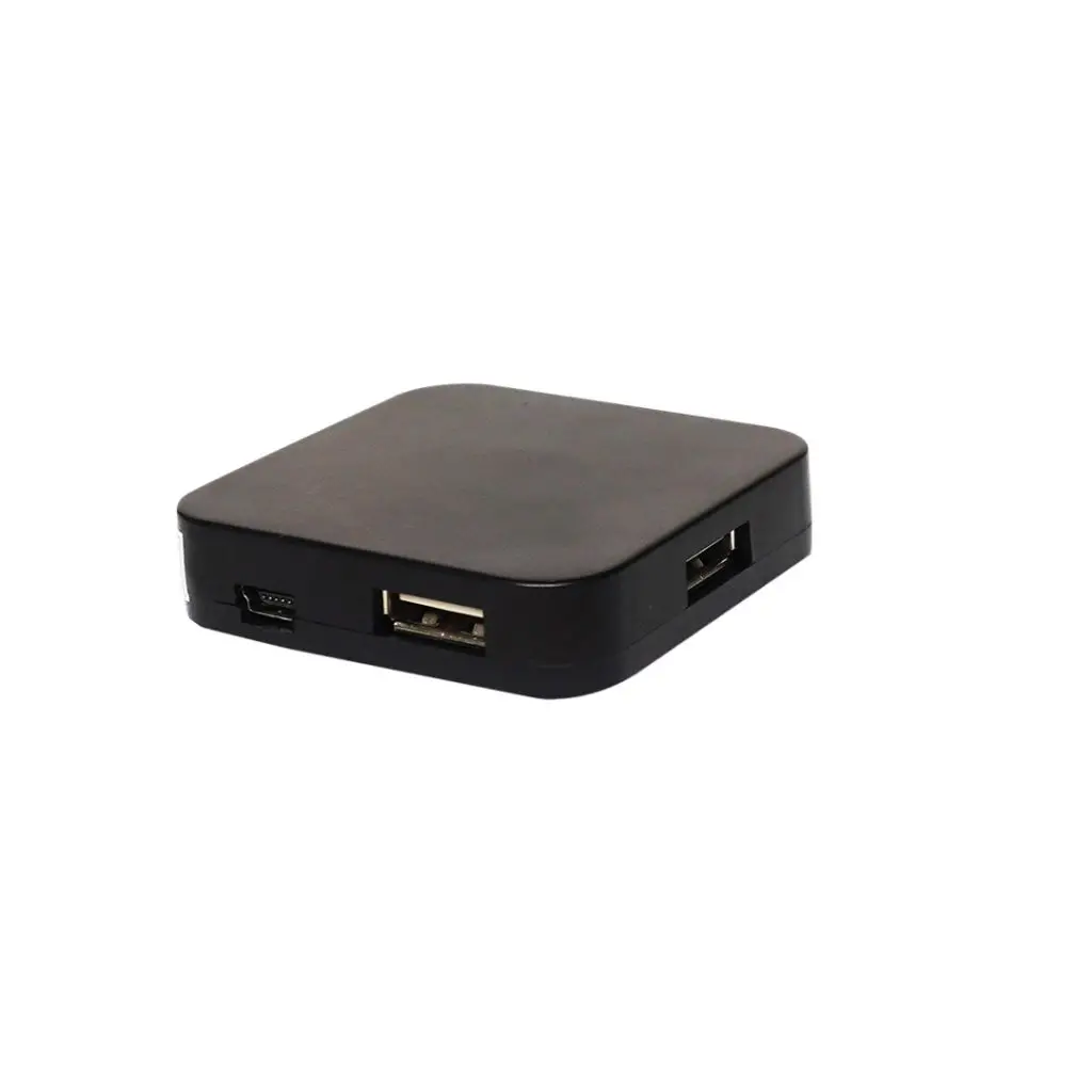 هاب ۴ پورت USB 2.0 وی نت V-HUAMH204